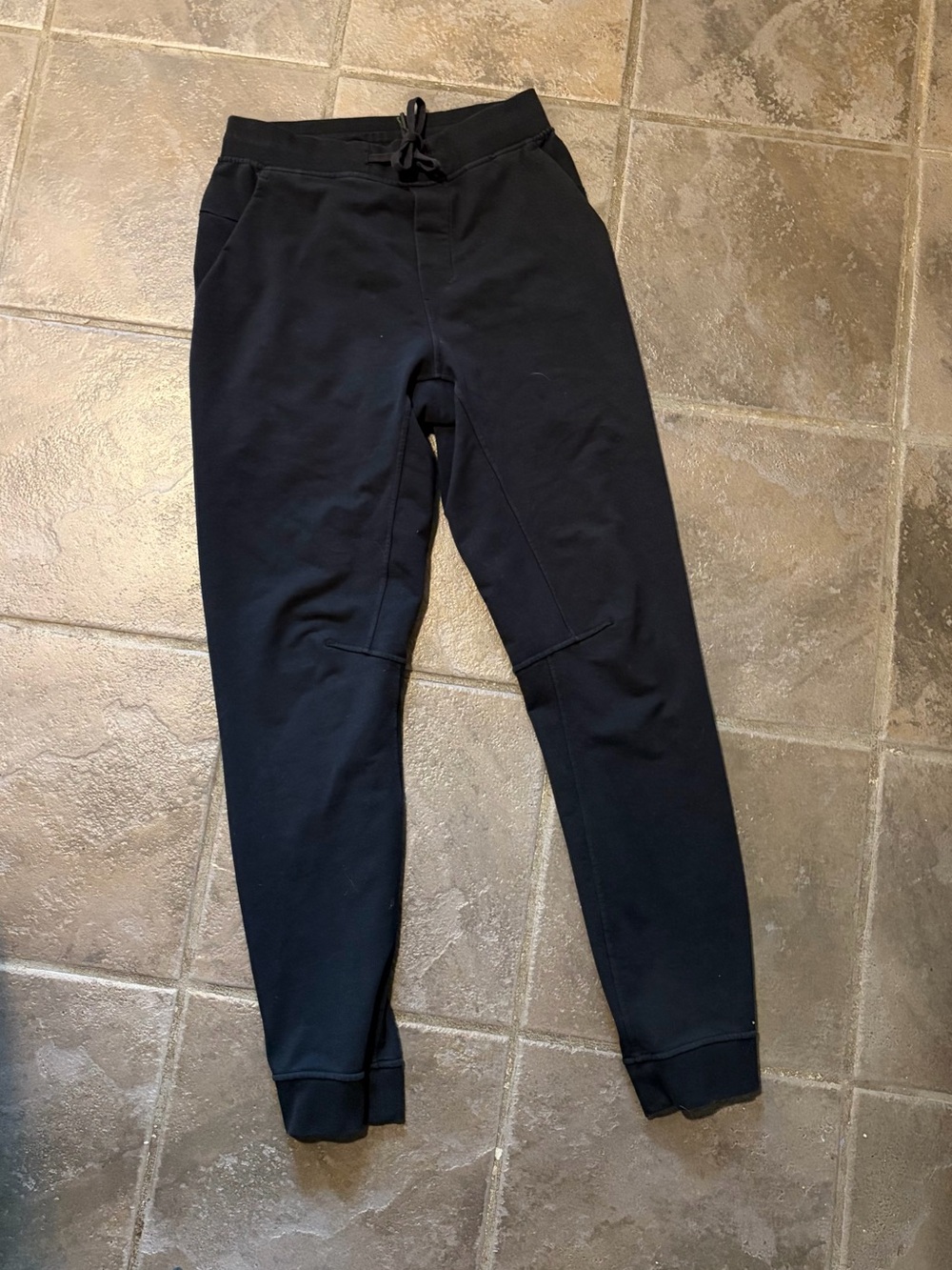lululemon athletica Black Women's Jogger Sweatpants